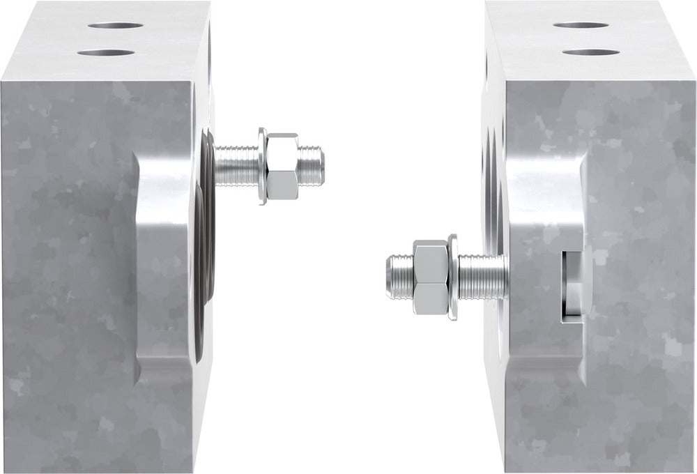 Festo Endplatte Kit - 11140