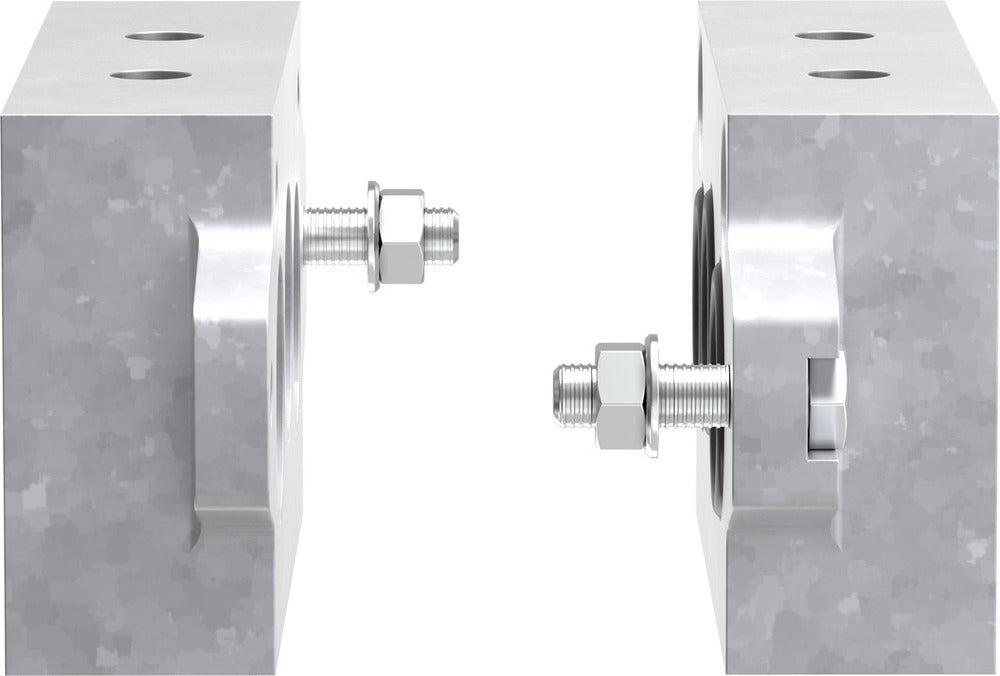 Festo Endplatte Kit - 11140