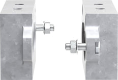 Festo Endplatte Kit - 11140