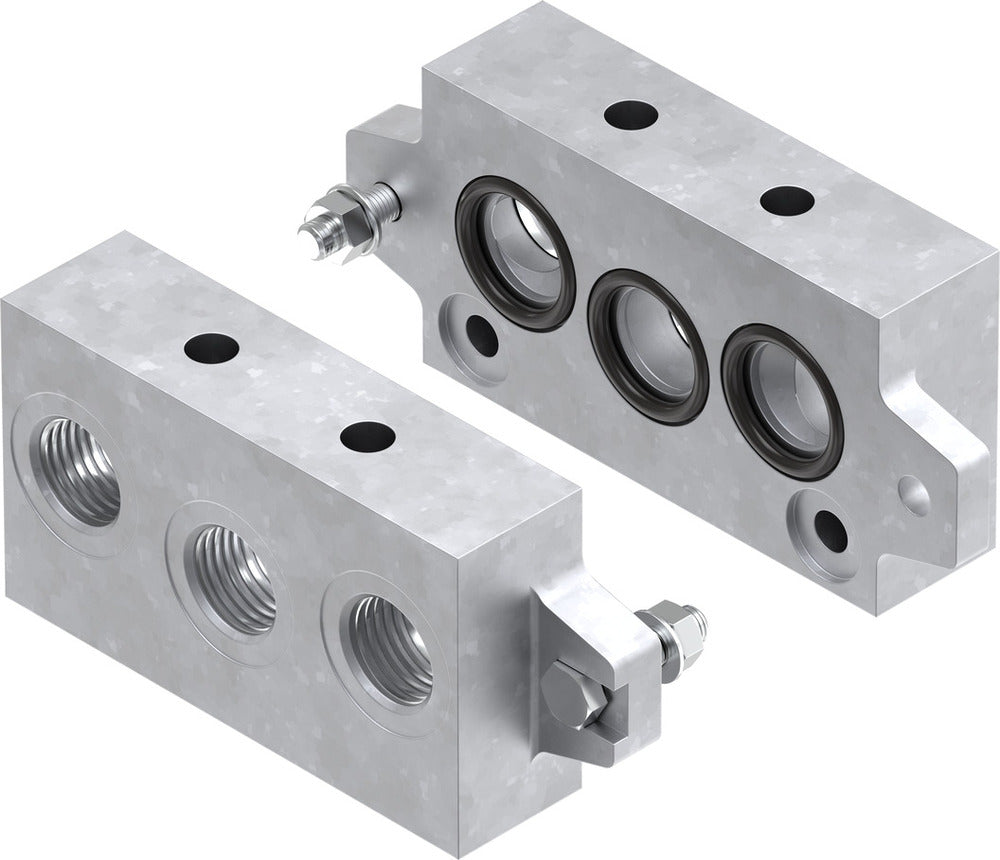 Festo Endplatte Kit - 11140