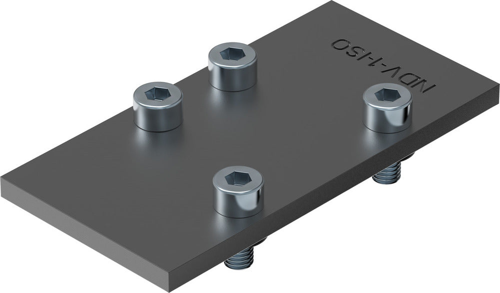 Festo Abdeckung Platte - 9489
