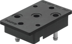Festo Anschlussplatte - 7088