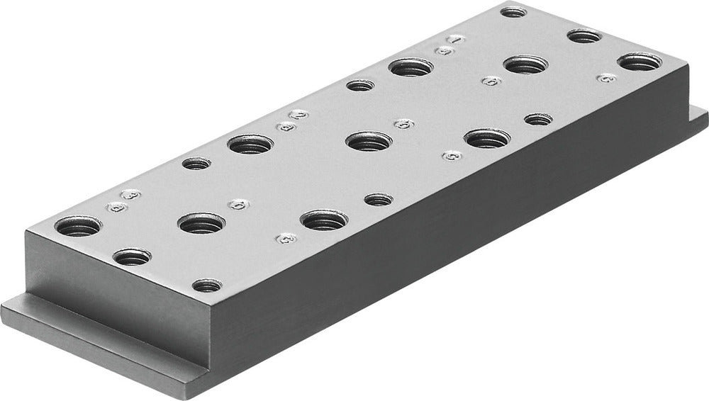 Festo Anschlussplatte - 7536