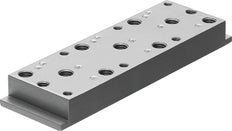 Festo Anschlussplatte - 7536