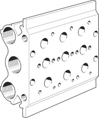 Festo Anschlussblock - 15862
