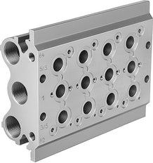 Festo Anschlussblock - 30684