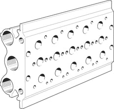 Festo Anschlussblock - 15864