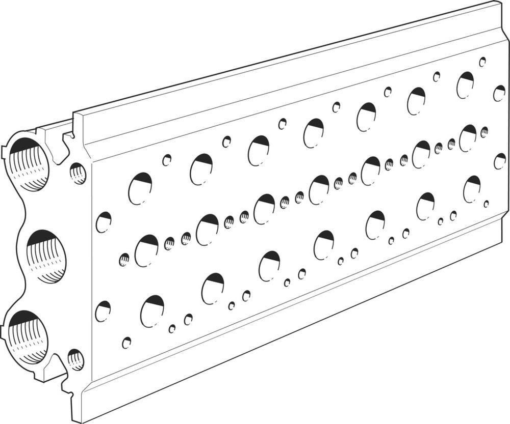 Festo Anschlussblock - 15866