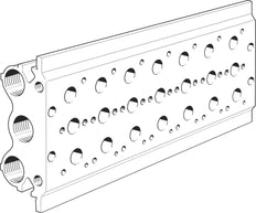 Festo Anschlussblock - 15866