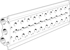 Festo Anschlussblock - 30550