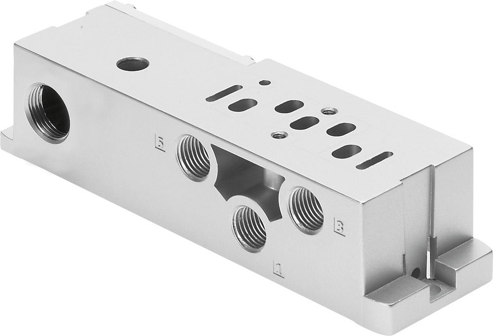 Festo Anschlussplatte - 539723