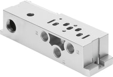 Festo Anschlussplatte - 539723