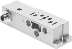 Festo Anschlussplatte - 541069