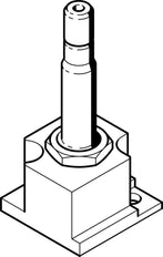 Festo Magnetplatte - 6205