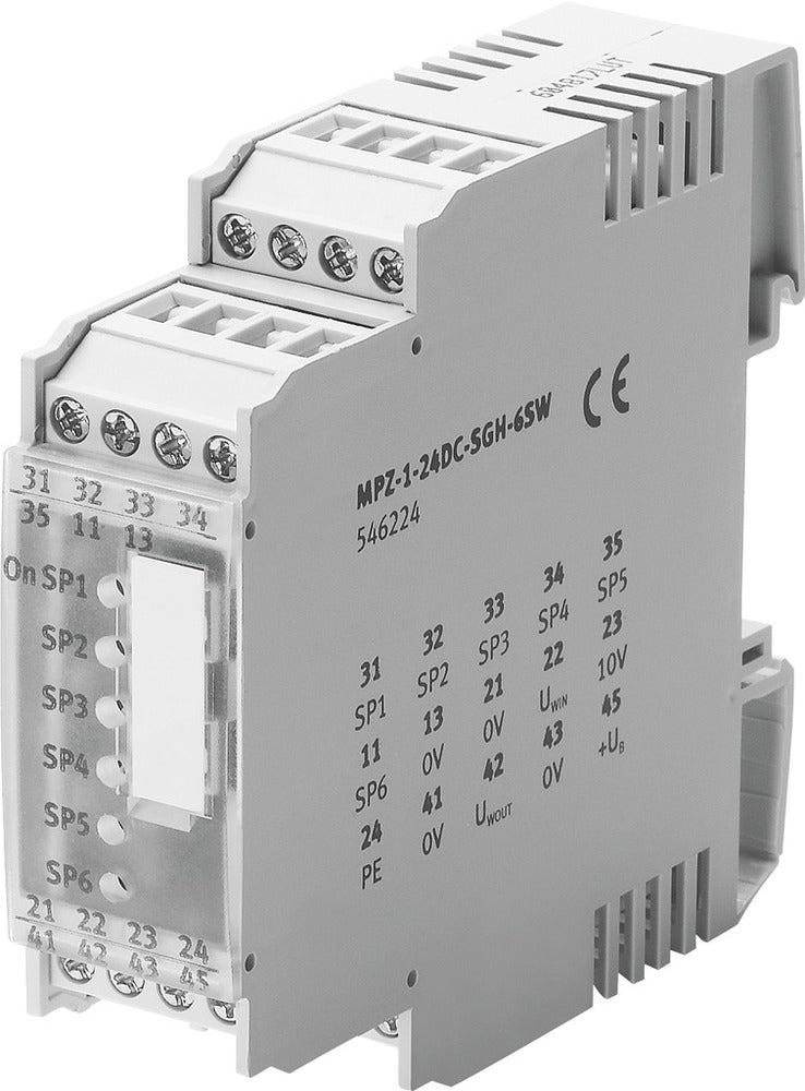 Festo Sollwertmodul - 546224