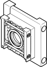 Festo Modulverbinder - 3433264