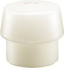 Simplex-Hammereinsätze Nylon Weiß 60mm