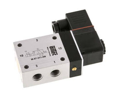3/2 G1/4'' NC-Magnetventil 24V DC ATEX 2,5-10bar/35,0-140psi Airtec