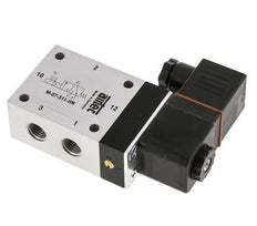 3/2 G1/4'' NC-Magnetventil 24V DC ATEX 2,5-10bar/35,0-140psi Airtec