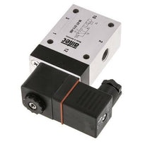 3/2 G1/4'' NC-Magnetventil 24V DC ATEX 2,5-10bar/35,0-140psi Airtec
