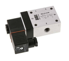 3/2 G1/4'' NC-Magnetventil 24V DC ATEX 2,5-10bar/35,0-140psi Airtec