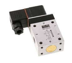 3/2 G1/4'' NC-Magnetventil 24V DC ATEX 2,5-10bar/35,0-140psi Airtec