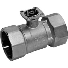 Belimo Regelventil Rp3/4 Kvs6.3 100-240VAC 90s 2/3-Punkt 10Nm IP54 R2020-6P3-S2/NR230A