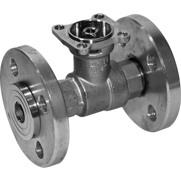 Kugelhahn Belimo DN25 Flansch Kvs26 24VAC/DC 9s 2-Punkt 4Nm IP54 R6025R-B2/LRQ24A