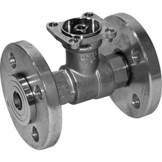 Belimo Regelventil DN15 Flansch Kvs2.5 24VAC/DC 90s 2-10V 2Nm IP40 R6015R2P5-B1/TR24-SR