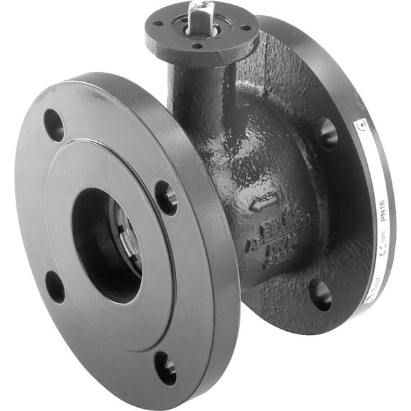 Belimo Regelventil DN65 Flansch Kvs63 24VAC/DC Fail-Safe 75s 2-Punkt 20Nm IP54 R6065W63-S8/SRF24A-5