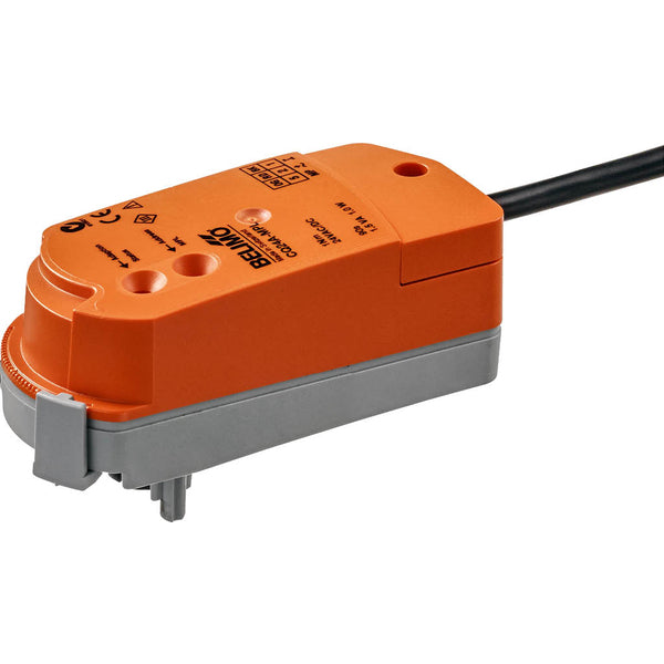 Belimo 3-Wege Kugelhahn Rp3/4 Kvs4 24VAC/DC 75s MP-Bus 1Nm IP40 C320Q-J/CQ24A-MPL