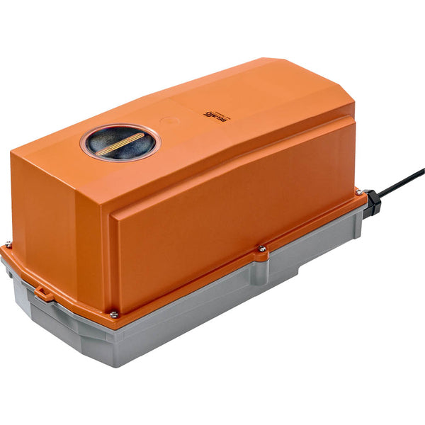 Belimo Absperrklappe DN25/PN16 Lug 120-240VAC/DC Offen/Geschlossen GGG40 EPDM IP67 ISO 5211 35s 40Nm D625NL/GRC230G-5