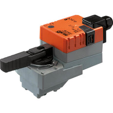 Belimo Regelventil Rp3/4 Kvs8.6 100-240VAC 90s 2/3-punkt 5Nm IP54 Anschlussschutz R2020-8P6-S2/LR230A-TP