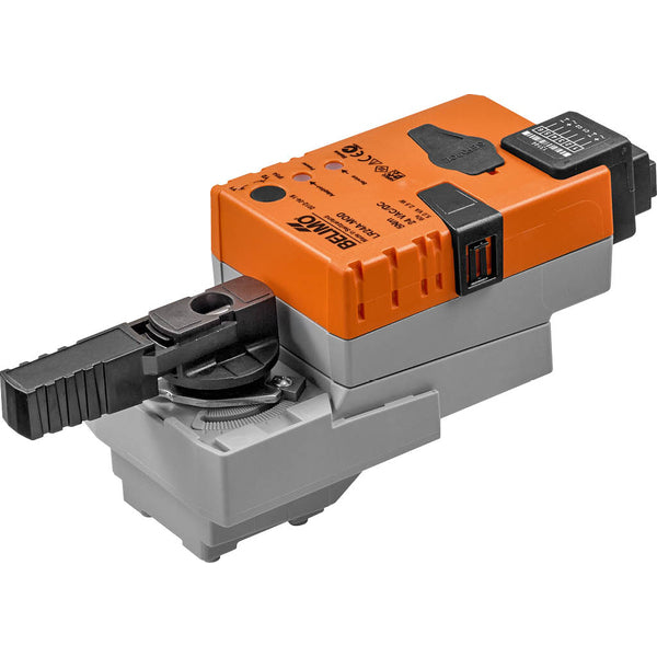 Belimo 3-Wege Regelventil G1 Kvs0.63 24VAC/DC 90s BACnet/Modbus 5Nm IP40 RJ12 R509/LR24A-MOD-J6