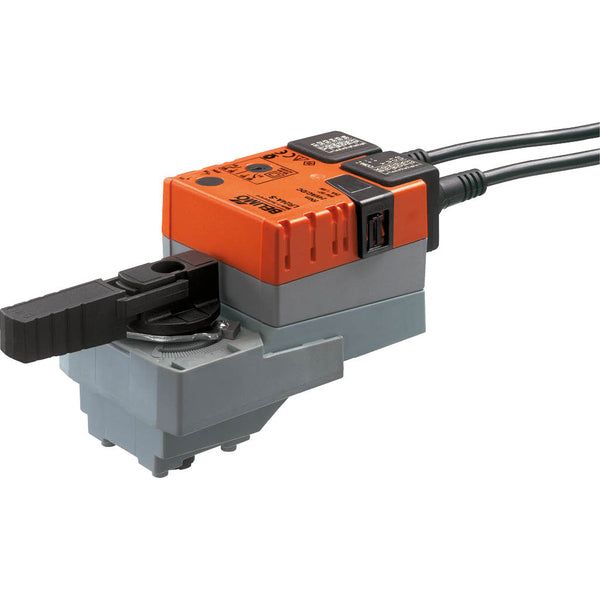 Belimo Kugelhahn G1 Kvs8.6 24VAC/DC 90s 2/3-punkt 5Nm IP54 SPDT R415/LR24A-S
