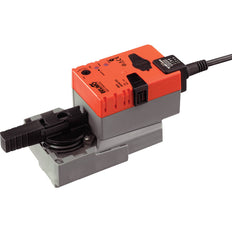Kugelhahn Belimo DN20 Flansch Kvs32 24VAC/DC 9s 2-Punkt 4Nm IP54 R6020R-B1/LRQ24A