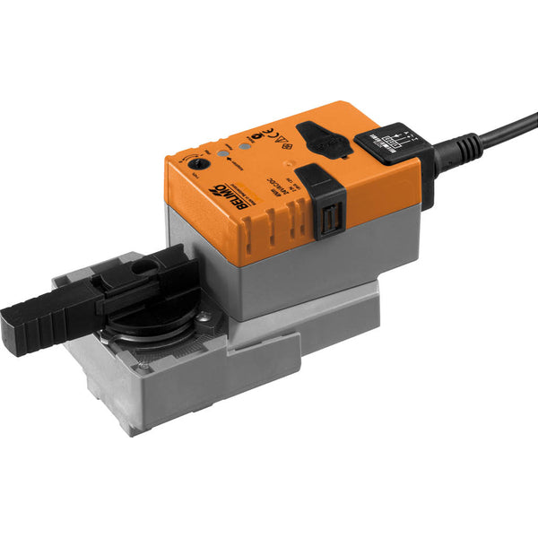 Belimo Regelventil DN20 Flansch Kvs6.3 24VAC/DC 9s 0-10V 4Nm IP54 R6020R6P3-B1/LRQ24A-SZ