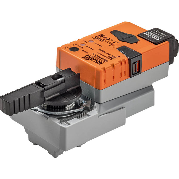 Belimo 6-Wege Regelventil Rp1/2 Kvs1/0.63 24VAC/DC 90s BACnet/Modbus 10Nm IP40 RJ12 R3015-1-P63-B2/NR24A-MOD-J6