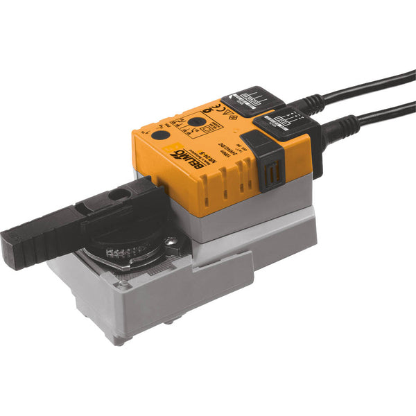 Belimo Regelventil Rp1 Kvs6.3 24VAC/DC 90s 2/3-Punkte 10Nm IP54 SPDT R2025-6P3-S2/NR24A-S