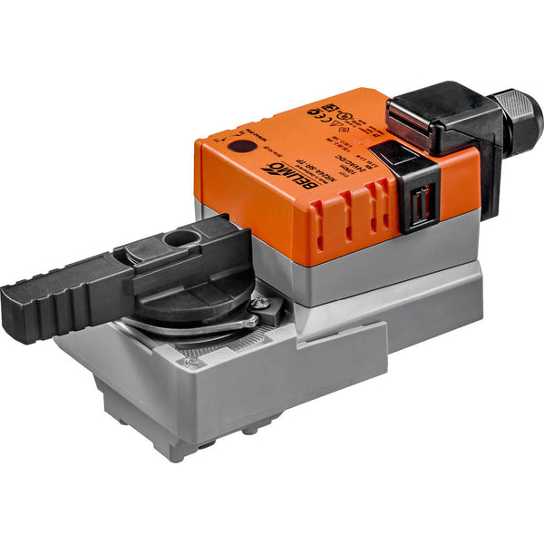Belimo 3-Wege Regelventil Rp1/2 Kvs4 24VAC/DC 90s 2-10V 10Nm IP54 Anschlussschutz R3015-4-S1/NR24A-SR-TP
