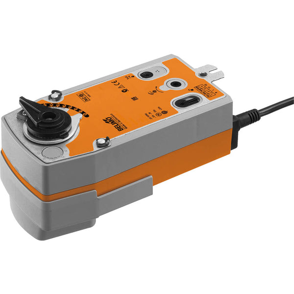 Belimo Regelventil DN15 Flansch Kvs2.5 24VAC/DC Fail-Safe NO 90s 2-10V 10Nm IP54 R6015R2P5-B1/NRF24A-SR-O
