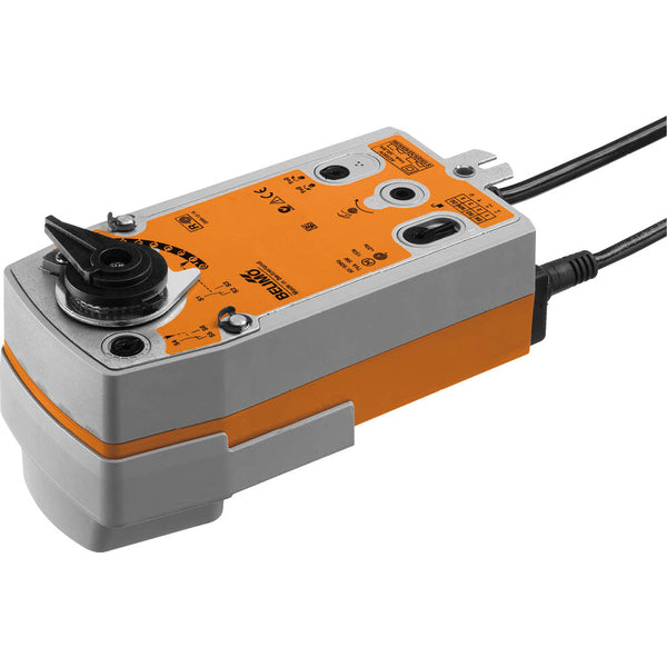 Belimo Regelventil G3/4 Kvs2.5 24VAC/DC Fail-Safe 90s 0-10V 10Nm IP54 SPDT R409DK/NRF24A-SZ-S2
