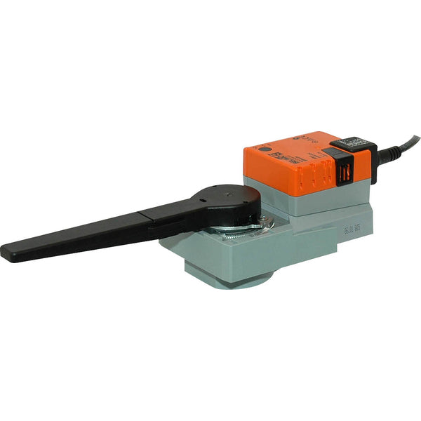 Belimo Absperrklappe DN32/PN16 Lug 120-240VAC/DC 2&3-Punkt GGG40 EPDM IP54 ISO 5211 90s 20Nm D632NL/SR230A-5