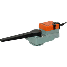 Belimo Absperrklappe DN32/PN16 Lug 120-240VAC/DC 2&3-Punkt GGG40 EPDM IP54 ISO 5211 90s 20Nm D632NL/SR230A-5