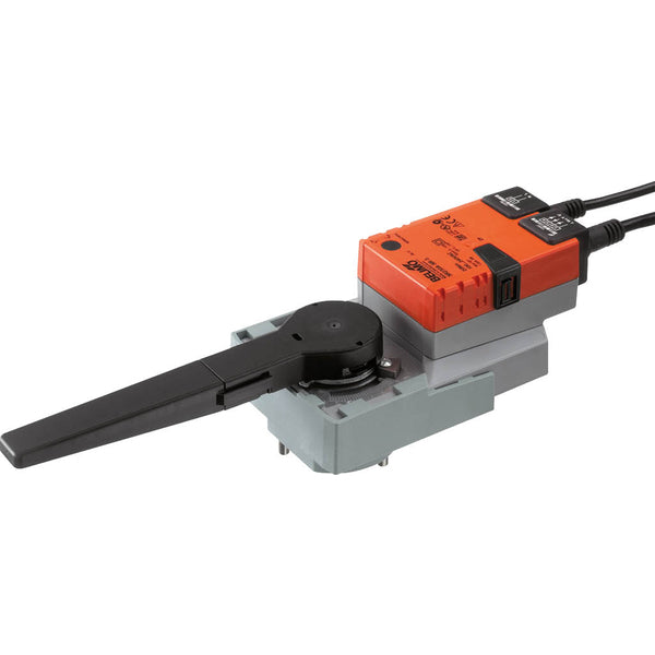 Belimo Regelventil DN65 Flansch Kvs63 100-240VAC 90s 2-10V 20Nm IP54 R6065W63-S8/SR230A-SR-5