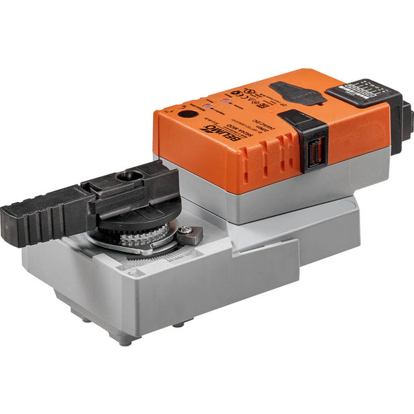 Belimo 3-Wege Regelventil Rp1/2 Kvs0.25 24VAC/DC 90s BACnet/Modbus 20Nm IP40 RJ12 R3015-P25-S1/SR24A-MOD-J6