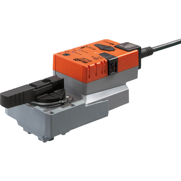 Belimo 3-Wege Regelventil DN40 Flansch Kvs16 24VAC/DC 90s MP-Bus 0-10/2-10V 20Nm IP54 R7040R16-B3/SR24A-MP