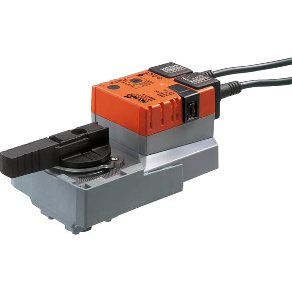 Belimo Regelventil G1-1/2 Kvs16 24VAC/DC 90s 2/3-Punkt 20Nm IP54 SPDT R424/SR24A-S