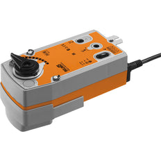 Belimo Regelventil DN32 Flansch Kvs16 24VAC/DC Fail-Safe NO 90s 2-10V 20Nm IP54 R6032R16-B3/SRF24A-SR-O
