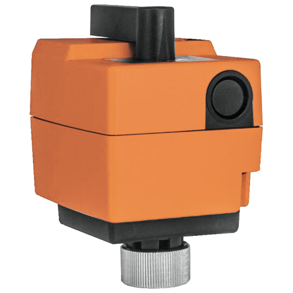 Belimo Geradsitzventil Aktuator 3-Punkt 5.5mm Hub 24VAC 400N 35s IP40 Siemens NRYD24-3-SI
